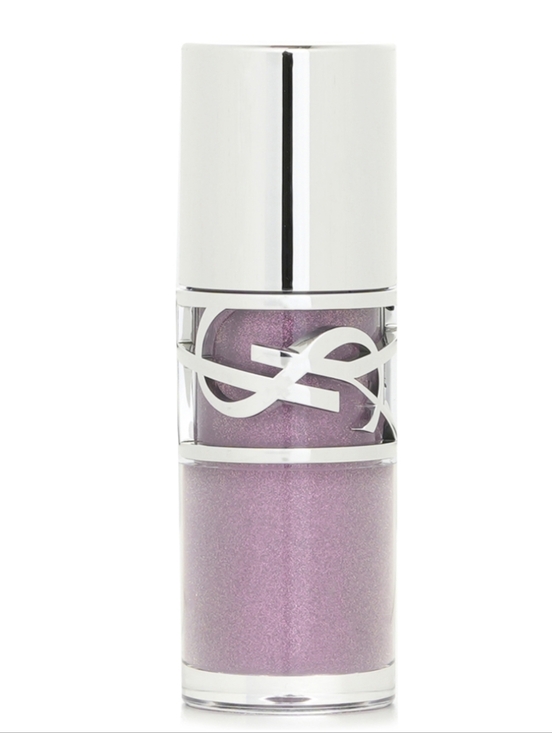 Yves Saint Laurent Other - Yves Saint Laurent Love Shine Plumping Lip Oil Gloss: Thunder Stealer, .04oz NIB